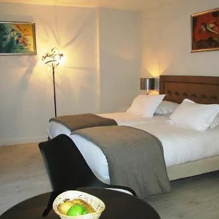 Hotel Eurogroup Champ De Mars 3*