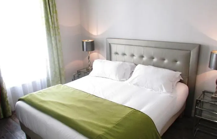 Hotel Eurogroup Champ De Mars Paris