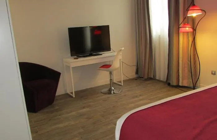 Eurogroup Champ De Mars Hotel