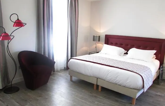 Eurogroup Champ De Mars Hotel 3*
