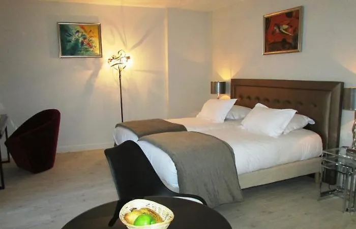 Hotel Eurogroup Champ De Mars 3*